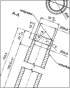 Fertigung von CNC-Drehteilen Fertigung von CNC-Drehteilen