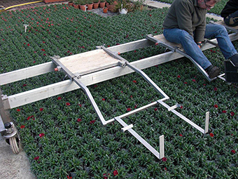 Sitzwagen - Jähtwagen Sitzwagen - Jähtwagen